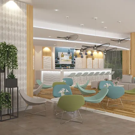 Hotel Riu Astoria Golden Sands